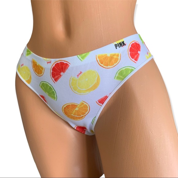 🌸New🌸 Medium Victoria’s Secret thong panty NWT - Picture 8 of 8
